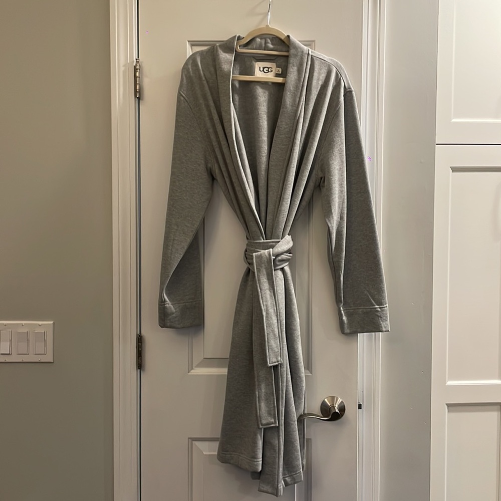 UGG ALVIN ROBE - Picture 2 of 6